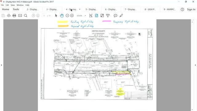 City moves forward with controversial road widening project