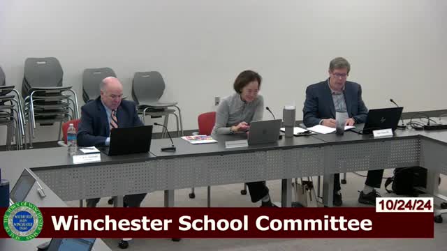Winchester community rallies for school gym renovation funding