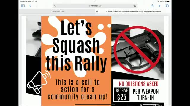 Community leaders unite to combat gun violence crisis
