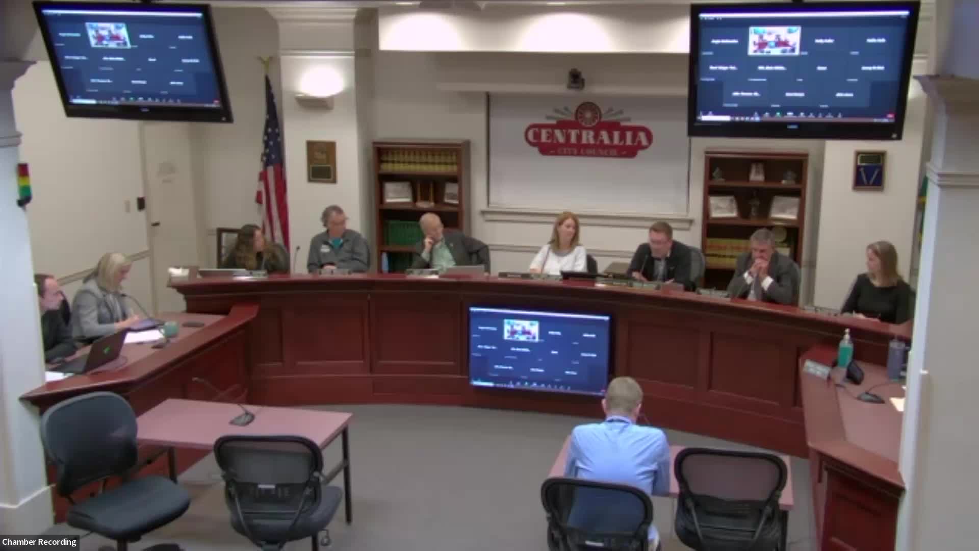 City Council Faces Tough Choices Amid Budget Crisis