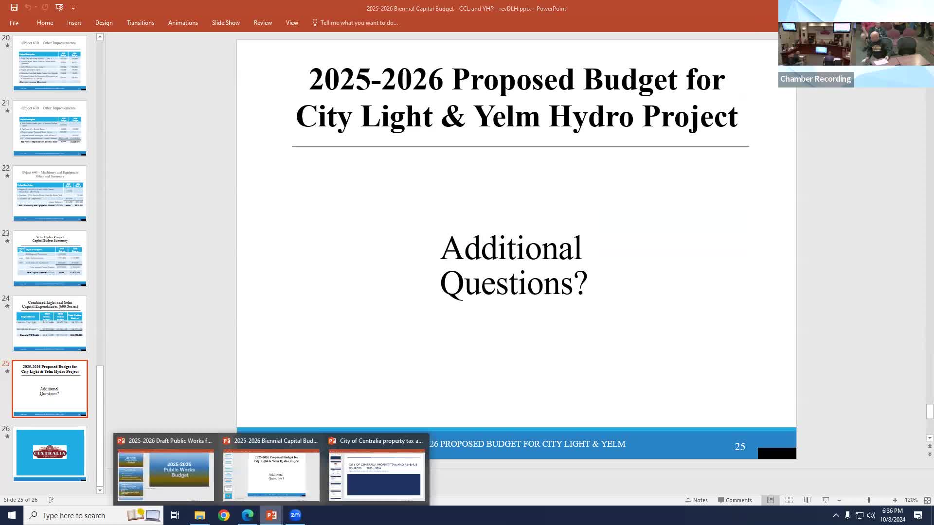 City faces funding crisis for critical infrastructure projects