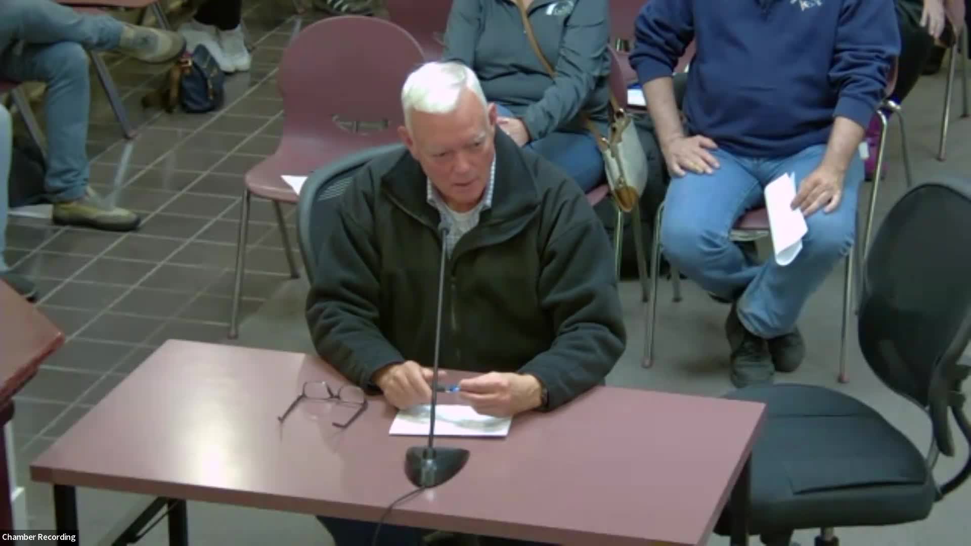 Business Owners Rally Against New Tax Proposal in Centralia