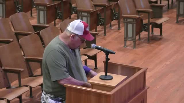 Animal control ordinance sparks heated community debate