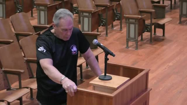 County Council Faces Backlash Over Public Safety Concerns