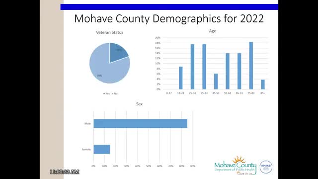 Mohave County confronts alarming rise in veteran suicides