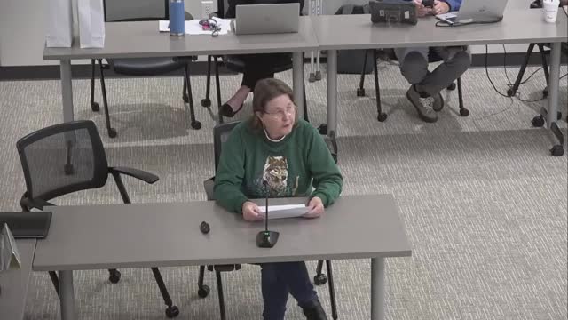 Climate change survivor shares urgent call for action