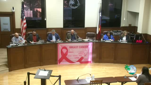 San Benito honors fallen lieutenant with heartfelt proclamation