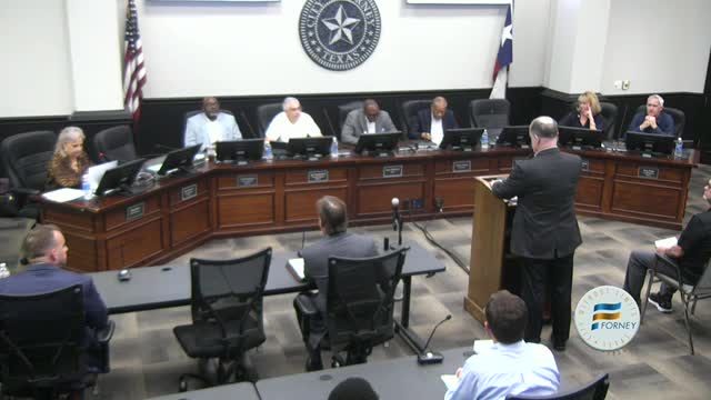 City of Forney faces scrutiny over referendum advocacy violations