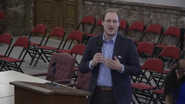 City launches ambitious plan to transform neighborhoods