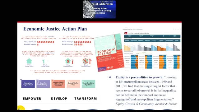 City launches ambitious plan to tackle housing inequality