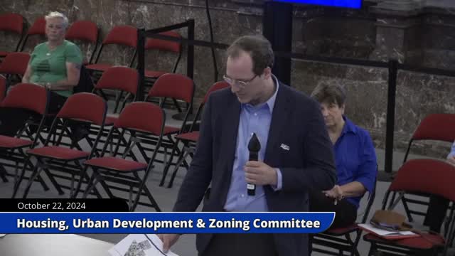 Community leaders push for urgent housing solutions