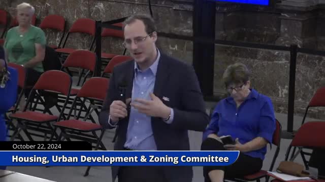 City leaders push for funding to combat housing crisis