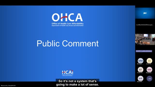 Health board faces backlash over exclusion of maternity care in new policy proposal