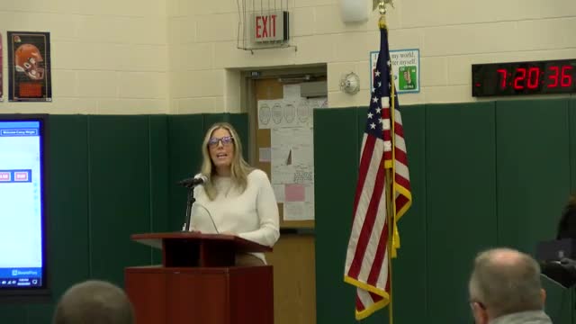 Community rallies for vital school levy to secure future
