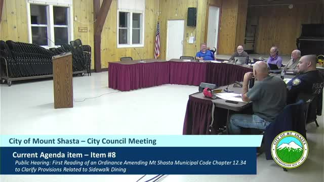 City Council Debates Controversial Land Purchase Proposal