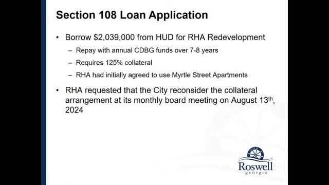 City plans major funding shift for housing development