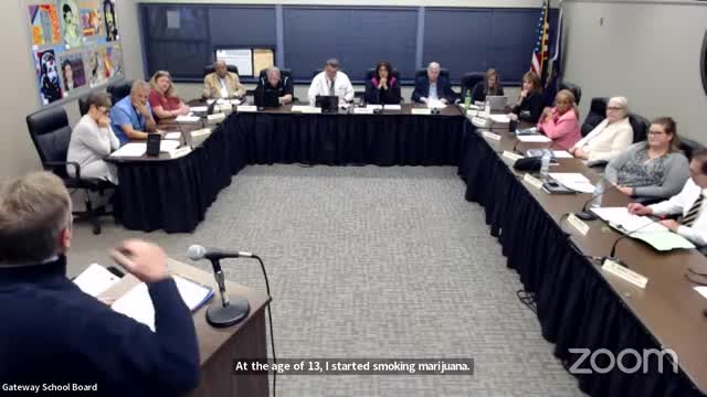 Man shares powerful journey from addiction to redemption