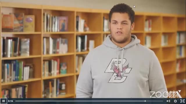 Students and teachers unite for a brighter future