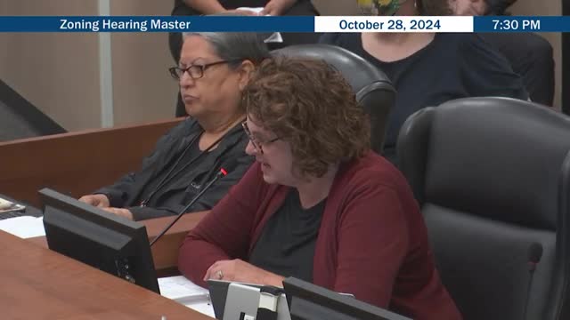 Major Development Proposal Sparks Community Concerns