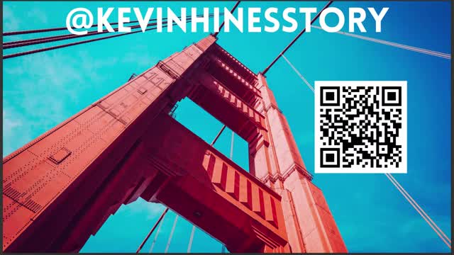 Kevin Hines shares powerful message of hope and survival