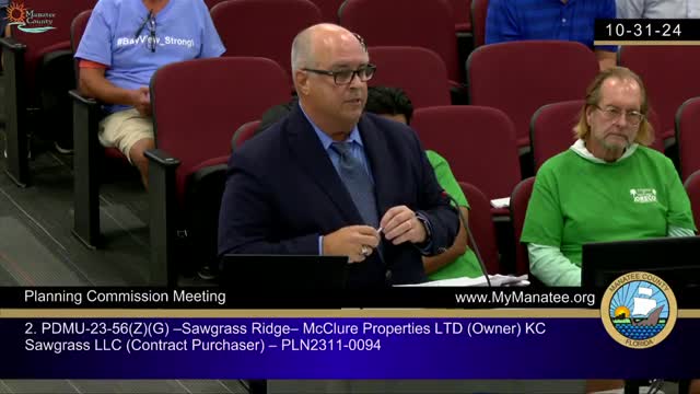 Residents Rally Against Controversial Development Plans