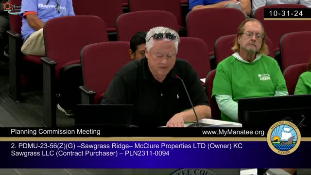 Community outraged over controversial development plan and flooding risks
