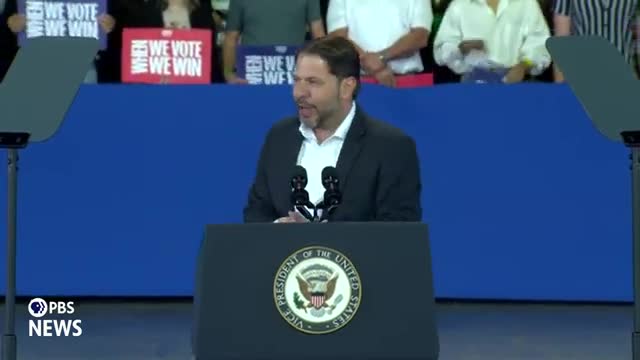 Gallego rallies Arizonans for historic Senate bid