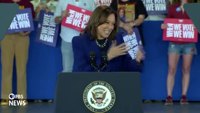 Arizona leaders rally voters for crucial election push