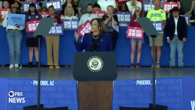 New generation of leadership rises against Trump era