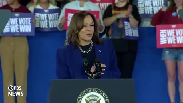 Vote for freedom and protect women's rights now