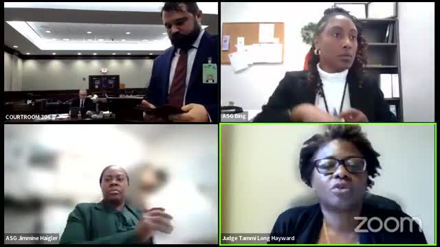 Courtroom Drama Unfolds as Defendants Face Justice