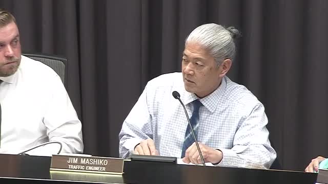 City council debates traffic solutions amid speed hump controversy
