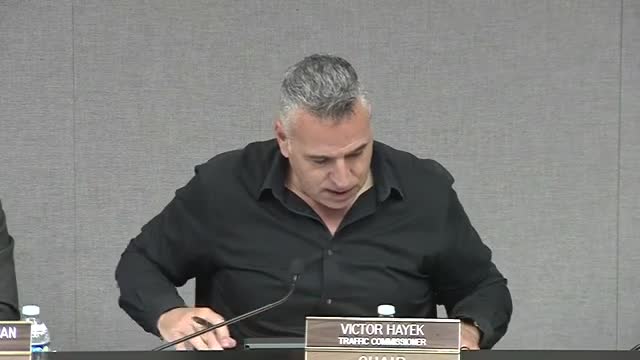 Traffic concerns escalate as neighborhood calls for safety measures