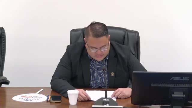 Lawmakers demand justice and reform for marginalized citizens