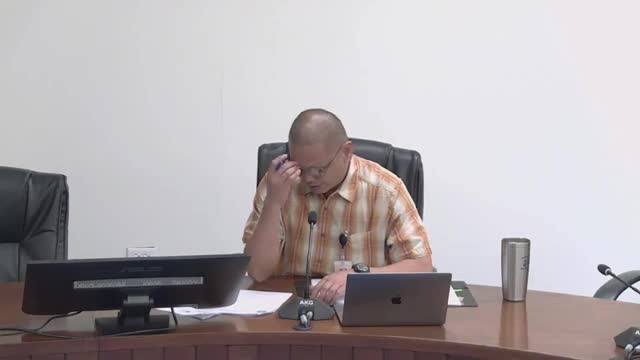 Lawmakers push for mandatory ethics training to combat corruption
