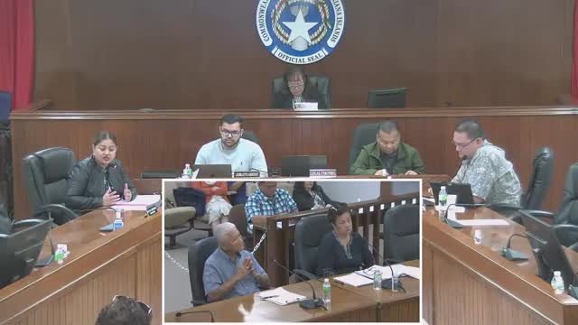 Debate ignites over voting rights for displaced residents