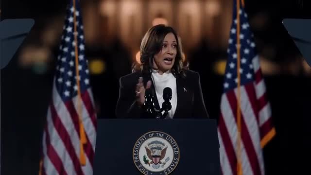 Candidate vows to protect middle class and restore freedoms