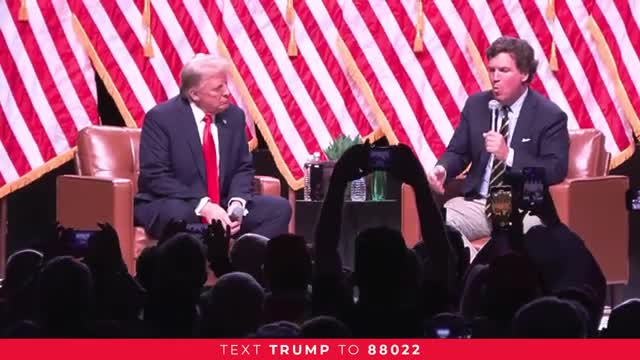 Trump vows to reclaim America amid fierce political battles
