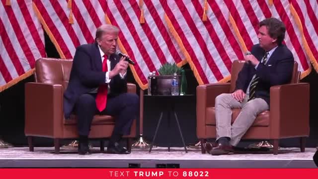 Trump blasts January 6 committee as political cover up