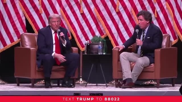 Trump promises energy dominance and cost cuts in new campaign
