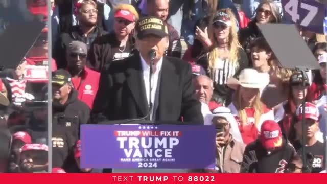 Trump promises aggressive action to combat soaring inflation