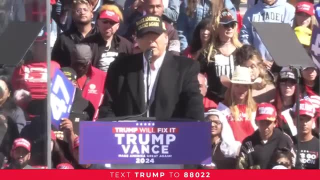 Trump vows to end Kamala's war on American energy