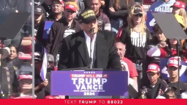 Massive coalition rallies to reclaim American jobs and values