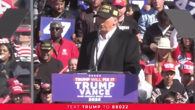 America will rise again with bold new vision