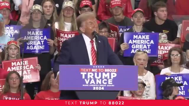 Trump champions paper ballots as key to honest elections