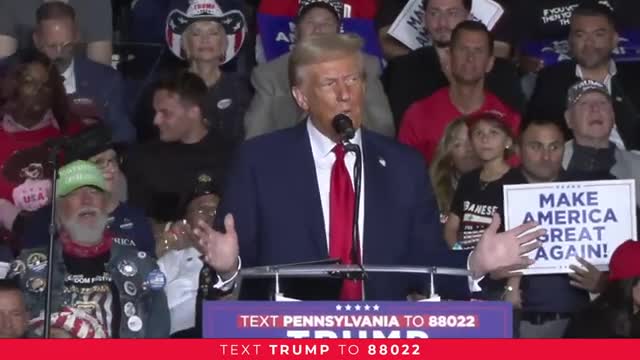 Trump vows to cut energy prices and revive jobs