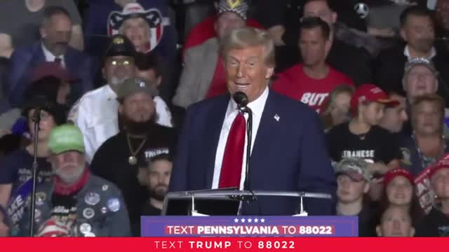 Trump vows to revive economy and defeat inflation if elected