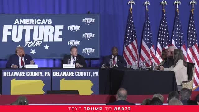 Union members voice support for Trump amid leadership divide