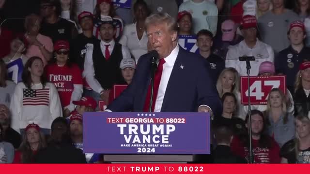 Trump vows to protect American jobs with bold tariffs