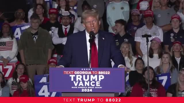 Trump vows to launch largest deportation program in history